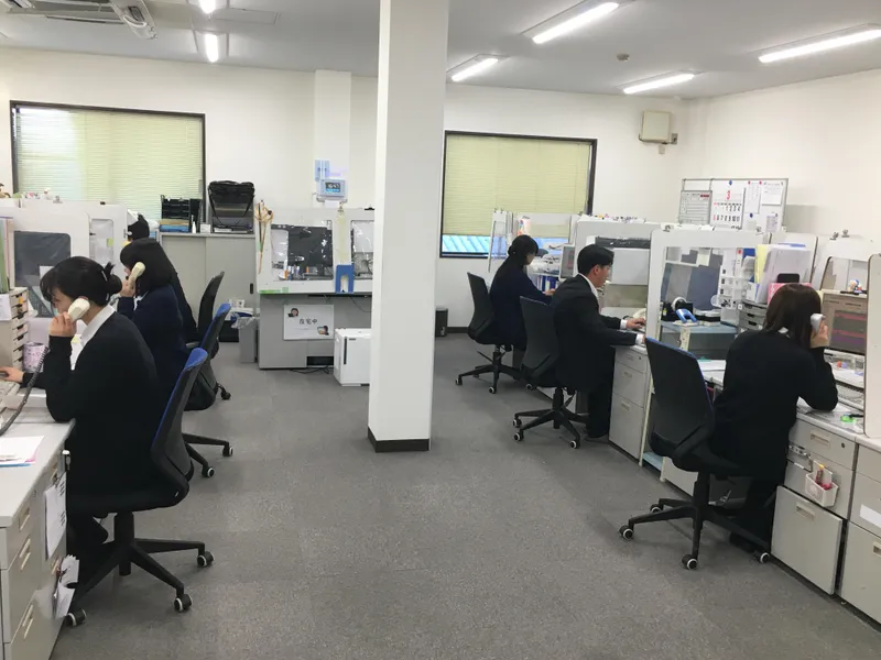 株式会社三共-0005の求人・転職情報