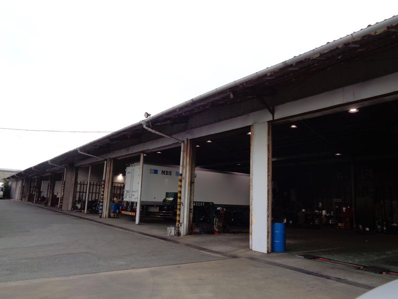 マルキュー整備株式会社の求人・転職情報