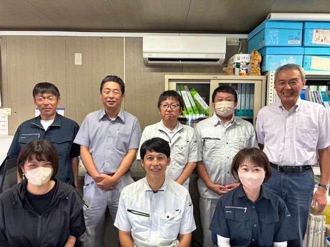 株式会社札北建装の求人・転職情報