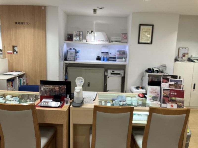 株式会社フジ医療器 大丸京都店7階 グッドエイジサロン 補聴器売場のアルバイト・バイト求人情報-02