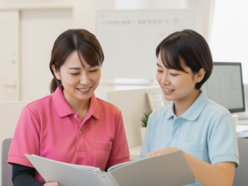 求人画像
