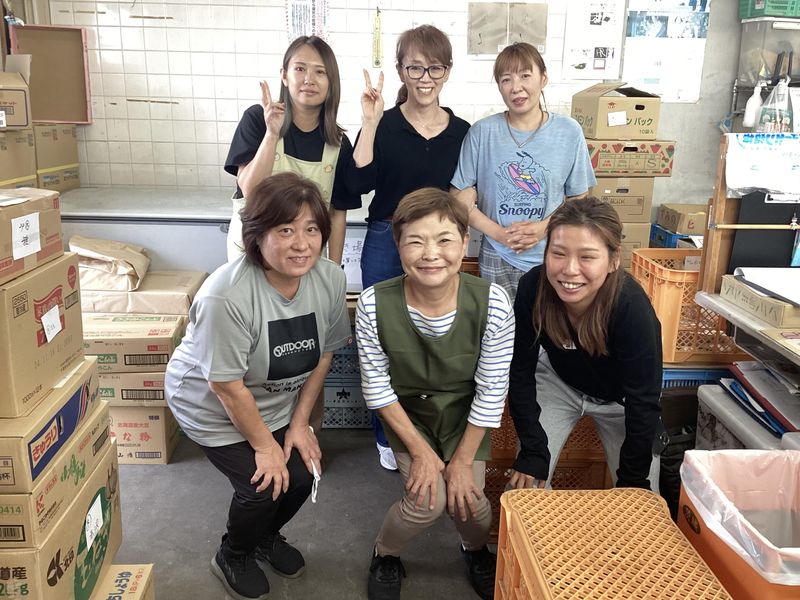 樋笠食料品店の求人情報