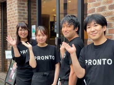 PRONTO 北参道店のアルバイト・バイト求人情報-02