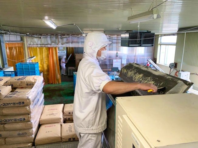 森谷食品株式会社の求人・転職情報