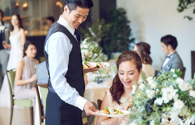 ラ・バンク・ド・ロア(一棟貸切のウェディング式場)のアルバイト・バイト求人情報-07