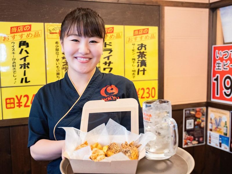 居酒屋一休　新宿歌舞伎町店の求人2