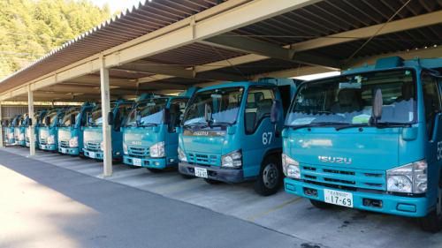 有限会社常滑塵芥清掃社の求人・転職情報