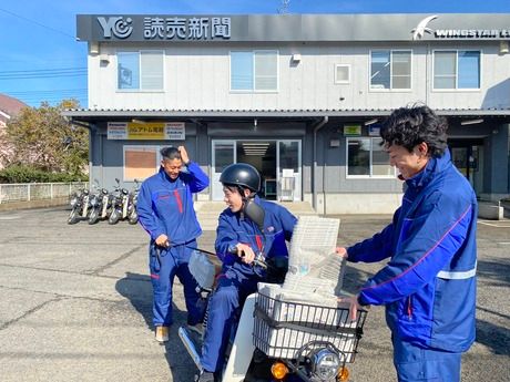 YC(読売センター)　東所沢