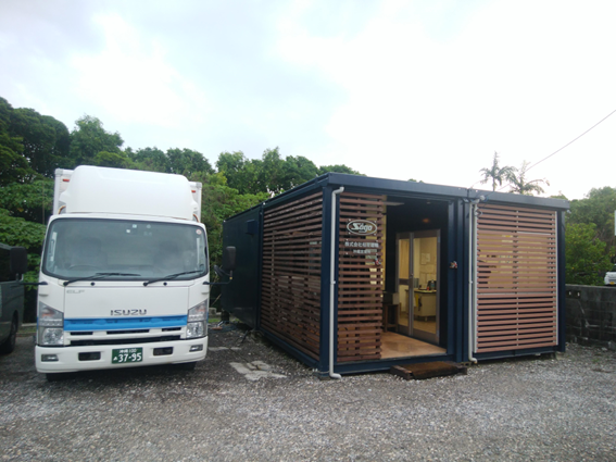 株式会社相互運輸　沖縄営業所