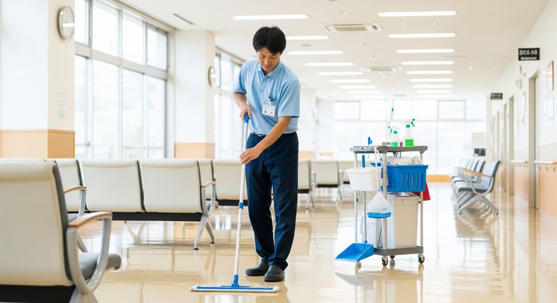 株式会社武翔総合管理　大分営業所の派遣求人情報