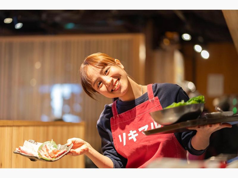 焼肉力丸　お初天神店のアルバイト・バイト求人情報-02