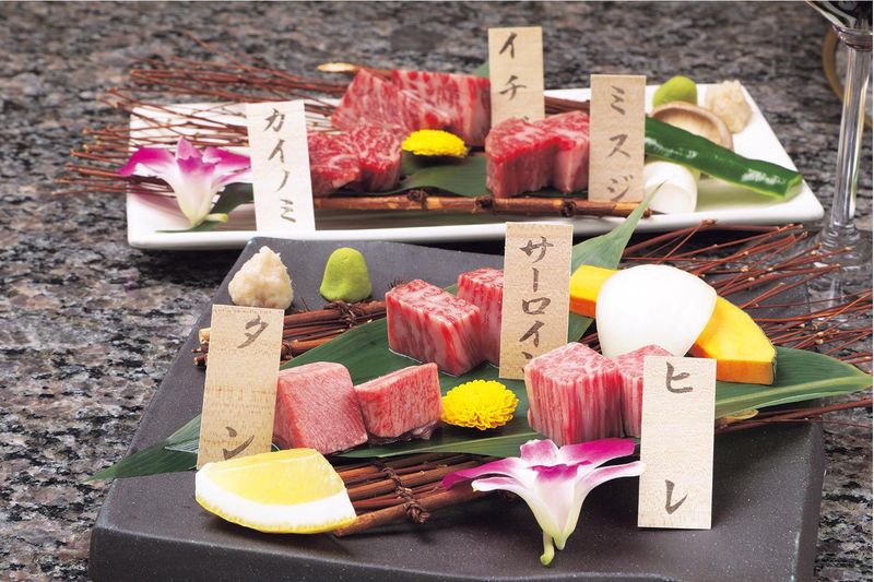 あみ焼き割烹　和牛いしざきのアルバイト・バイト求人情報-02