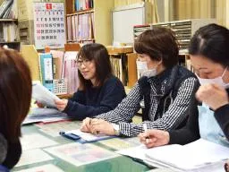 求人画像