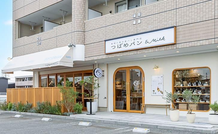 つばめパン&Milk 志段味店のアルバイト・バイト求人情報-02