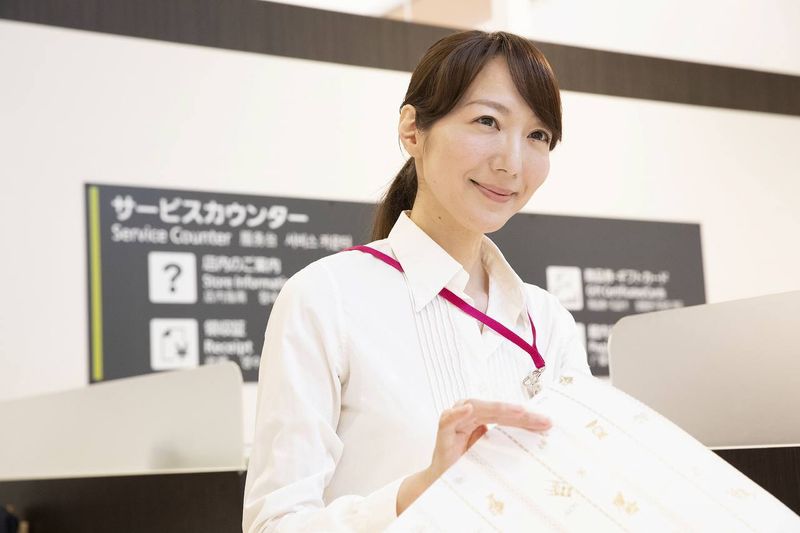 イオンスタイル品川シーサイドのアルバイト・バイト求人情報-30