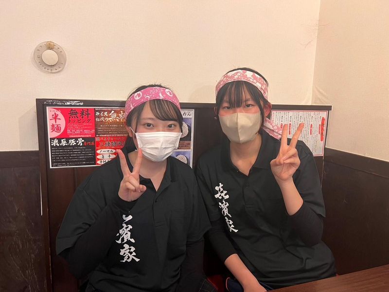 株式会社PLUSK　横濱家系ラーメン 祭家のアルバイト・バイト求人情報-02