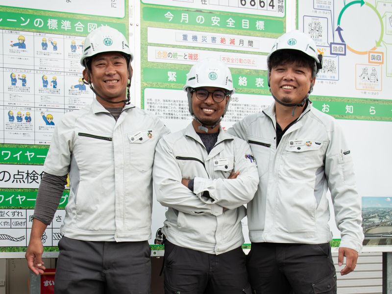 中西建設株式会社の求人・転職情報