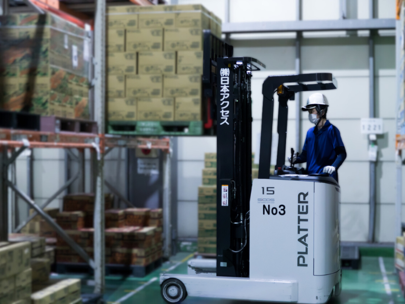 名阪急配株式会社-0021の求人・転職情報