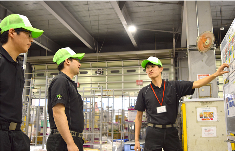 アールシーロジスティクス株式会社の求人・転職情報