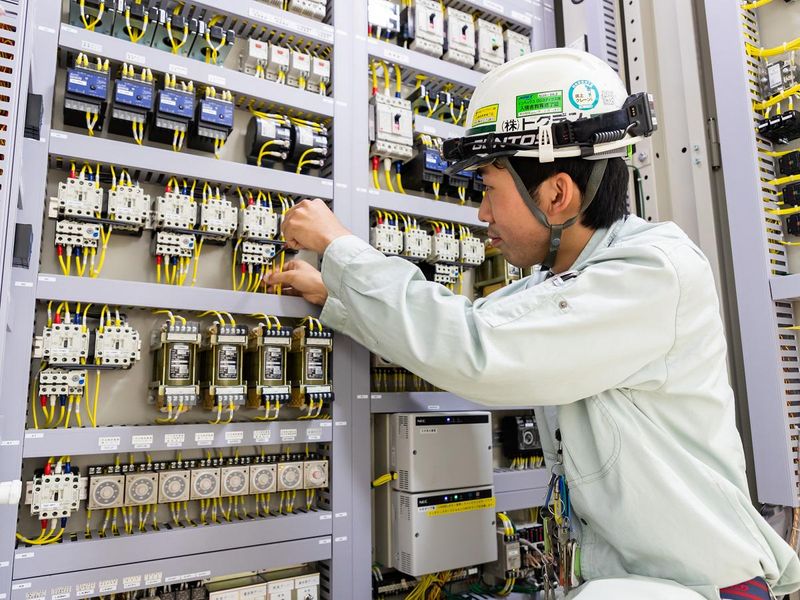 文系歓迎・社会を支える電気の現場を体感!オープン・カンパニー