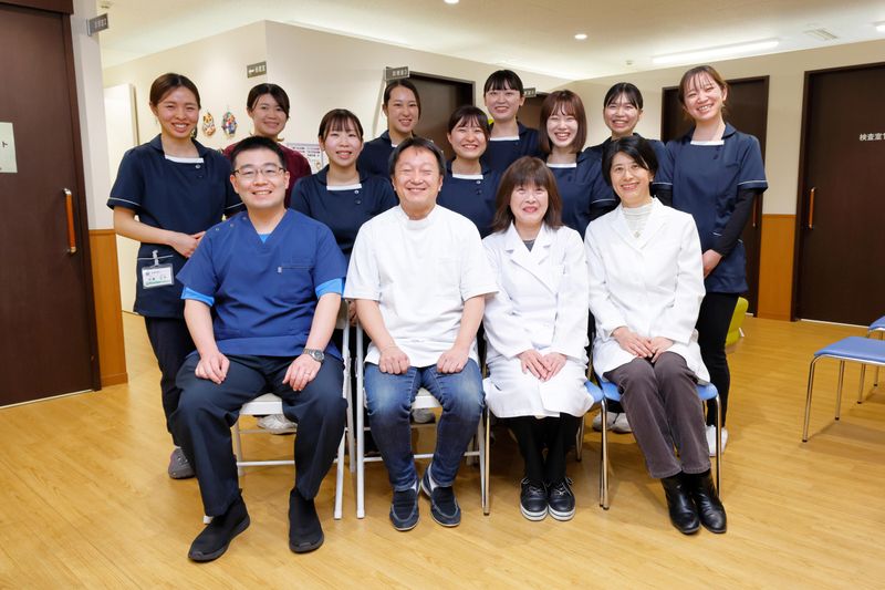 東京御嶽山呼吸器内科・内科クリニックのアルバイト・バイト求人情報-05