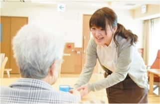 社会福祉法人サン・ビション ジョイフル多治見の派遣求人情報