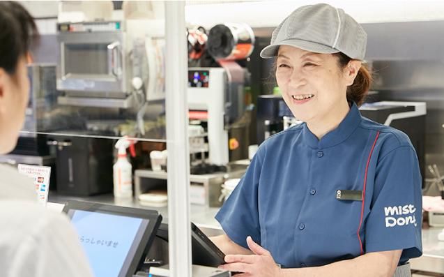 ミスタードーナツ　恵比寿西口ショップのアルバイト・バイト求人情報-02