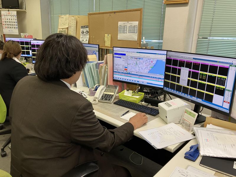 株式会社三交タクシー　桑名営業所