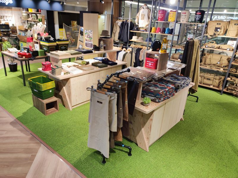 GRAND lodge OUTLET 大阪ベイタワー(キャンパルジャパン株式会社)のアルバイト・バイト求人情報-04