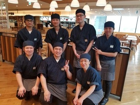 喜多方ラーメン坂内　品川シーズンテラス店のアルバイト・バイト求人情報-45