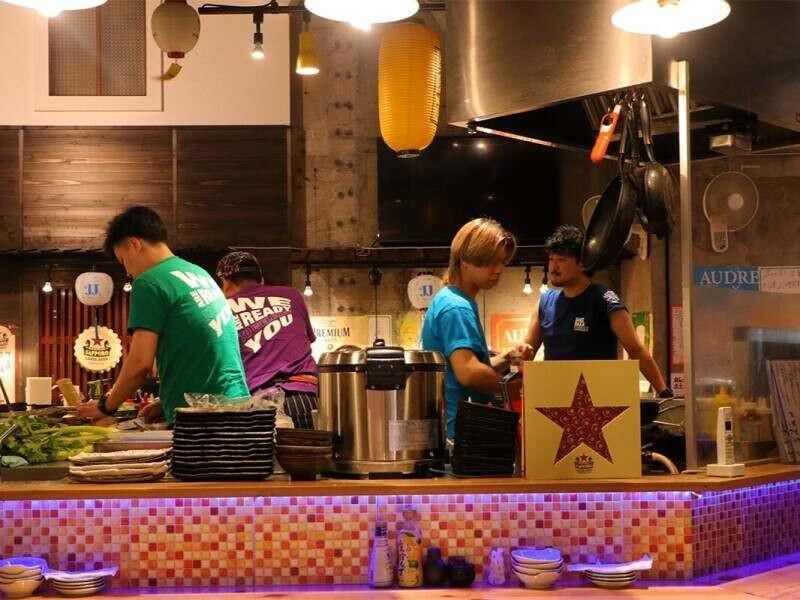 大衆呑処 サカグラ 天王寺あべの店のアルバイト・バイト求人情報-05