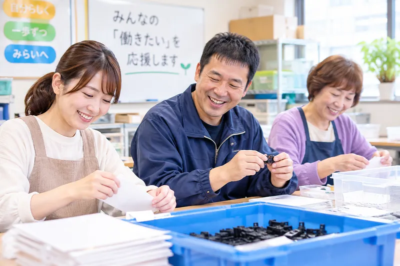 求人画像