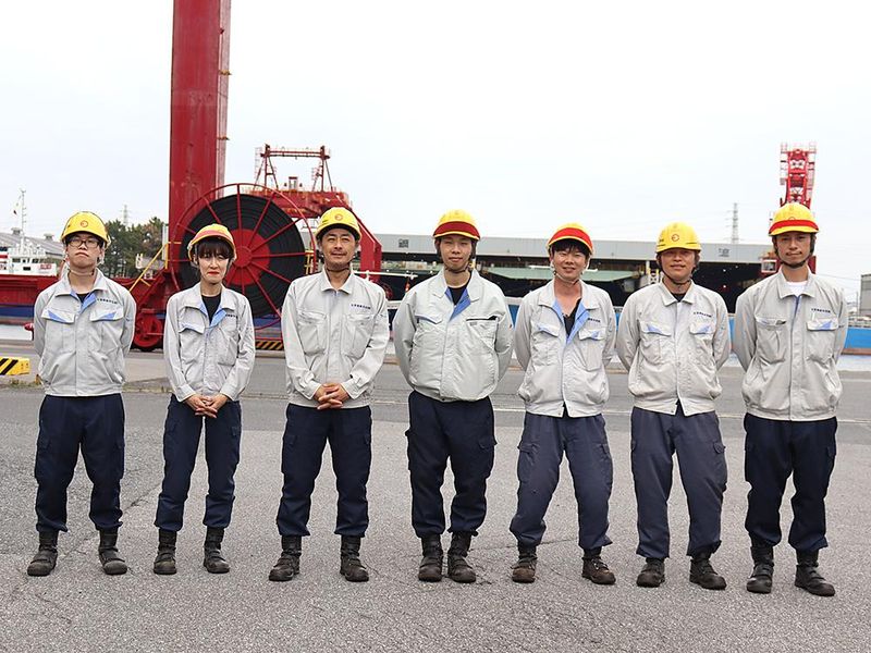 京葉鐵鋼埠頭株式会社の求人・転職情報