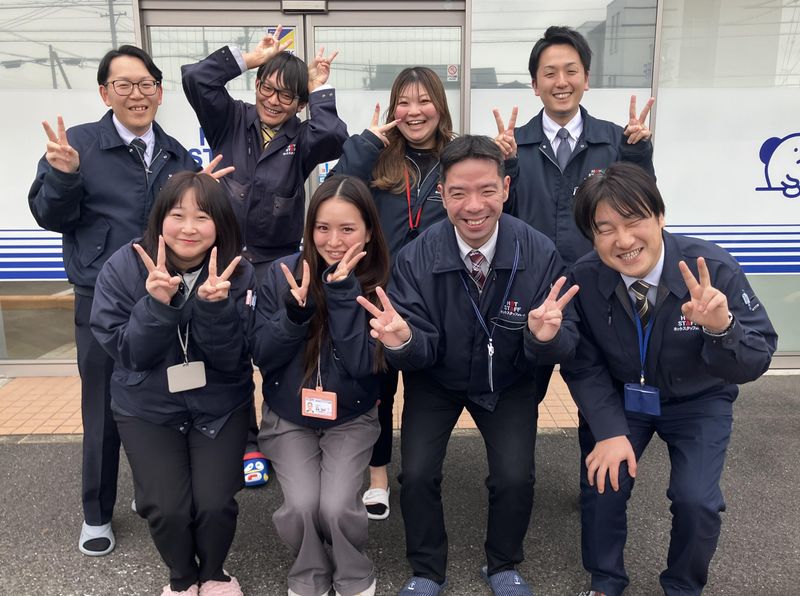 株式会社　ホットスタッフ各務原の求人・転職情報