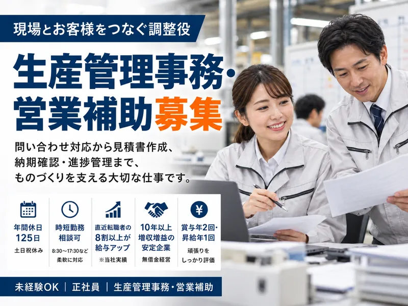 有限会社山本ステンレスの求人・転職情報