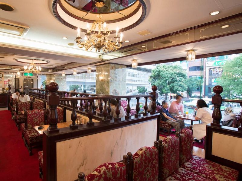 カフェ&レストラン談話室のアルバイト・バイト求人情報-01