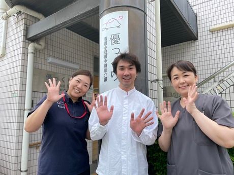 社会福祉法人　奉優会の求人・転職情報