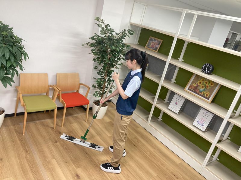 大成株式会社(勤務はあべのハルカス)のアルバイト・バイト求人情報-04