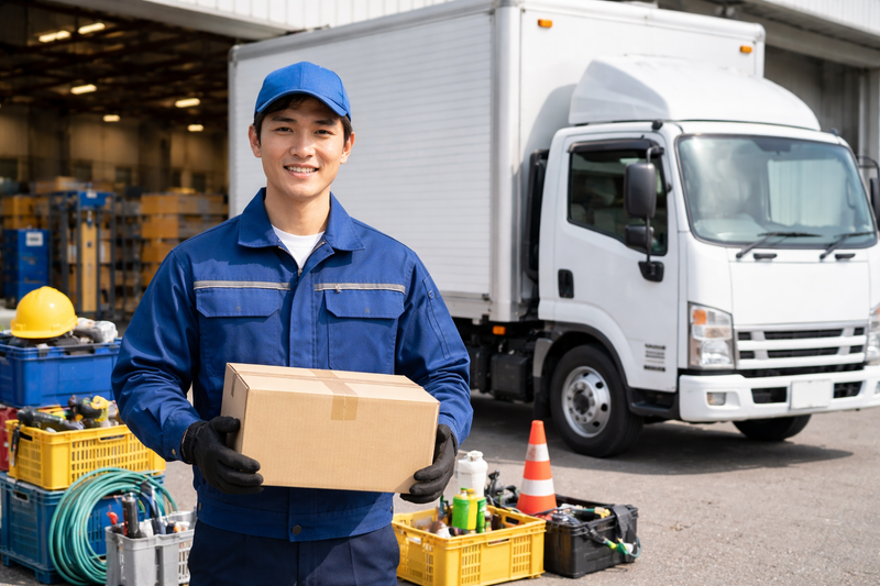 株式会社Ｌｏｇｉｓｔｅｐの求人・転職情報