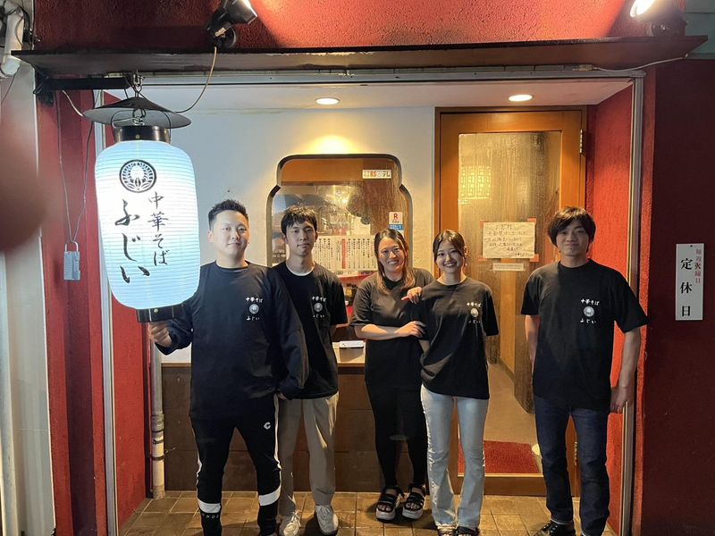中華そばふじい　野田阪神店のアルバイト・バイト求人情報-05