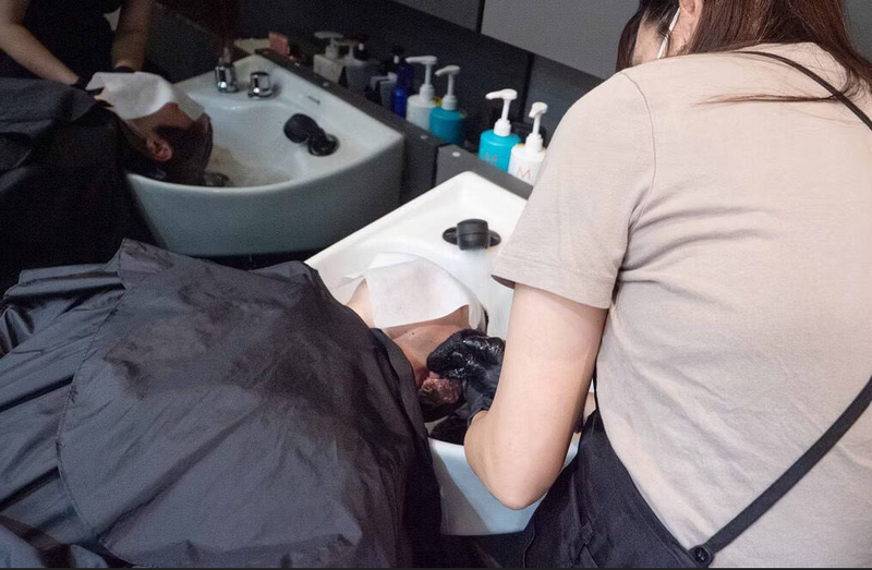 ヘアカラー専門店 髪染丸 草加VARIE店の求人5
