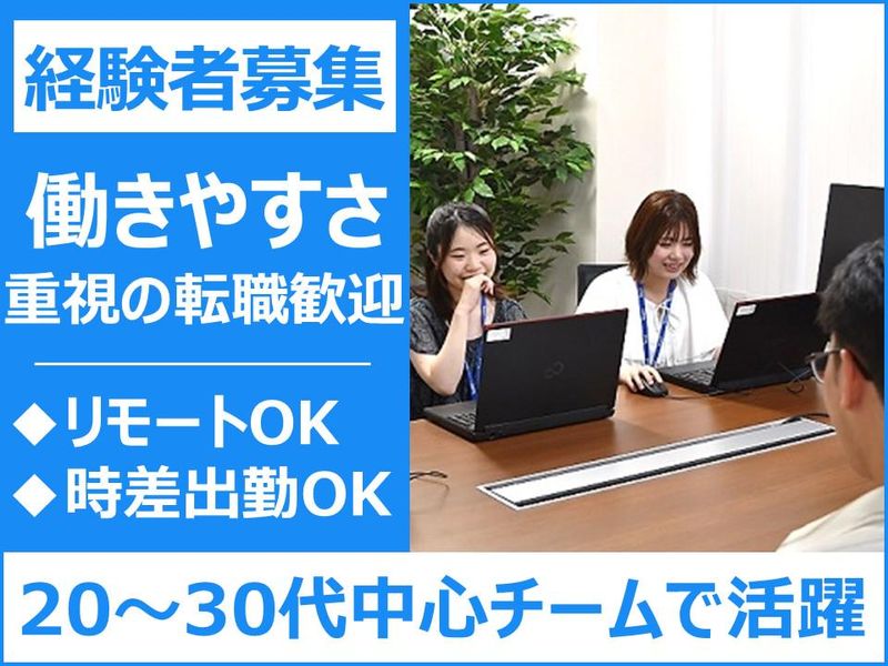 株式会社ティーダシステムの求人・転職情報