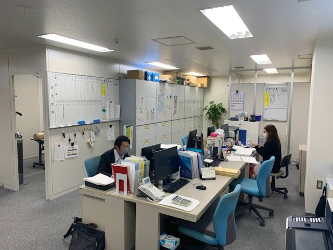 三谷セキサン株式会社の求人・転職情報