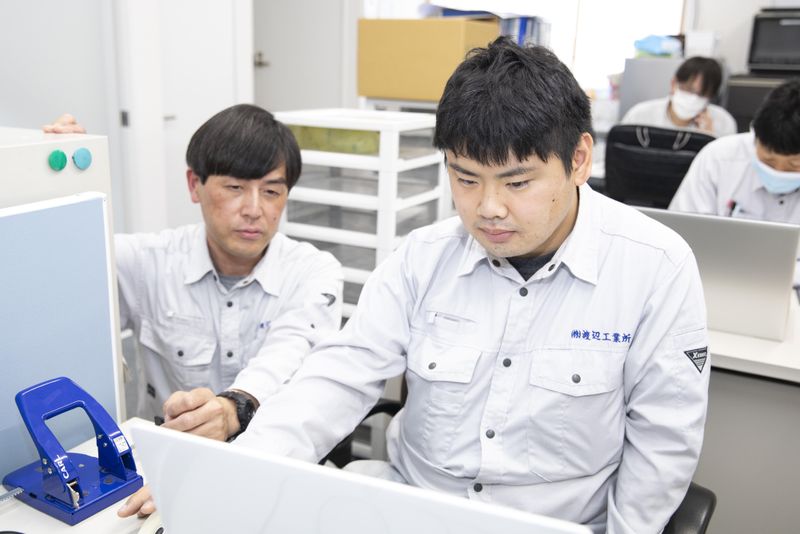 株式会社渡辺工業所-0001の求人・転職情報