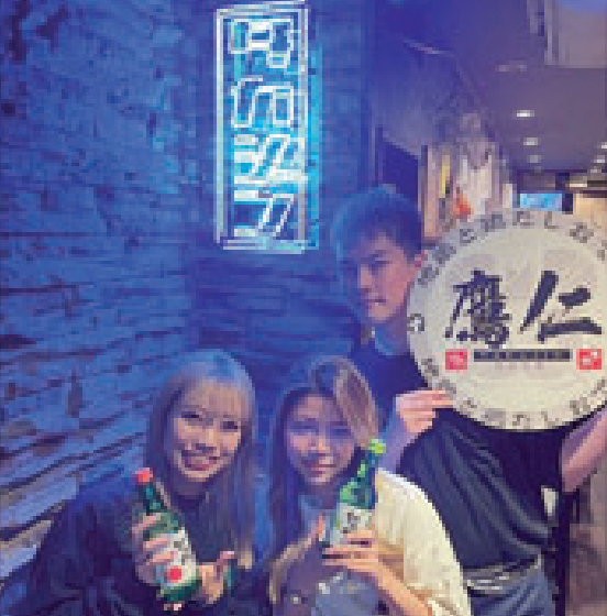 地鶏と鶏だしおでん鷹仁　南船場店のアルバイト・バイト求人情報-01
