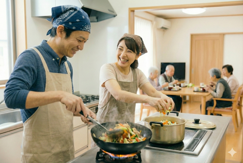 TS food serviceの求人・転職情報