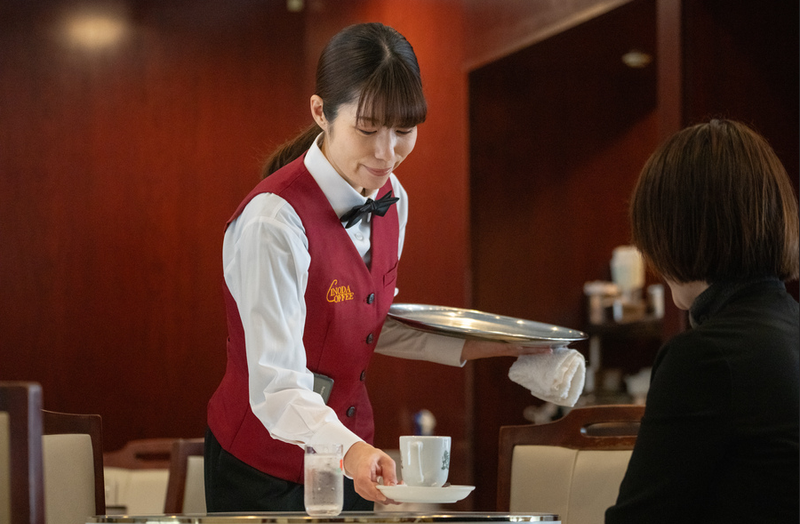 イノダコーヒ コーヒーサロン支店のアルバイト・バイト求人情報-33