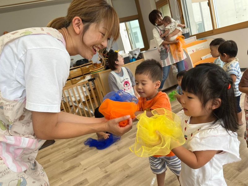 うれしぱ保育サービス株式会社の求人・転職情報