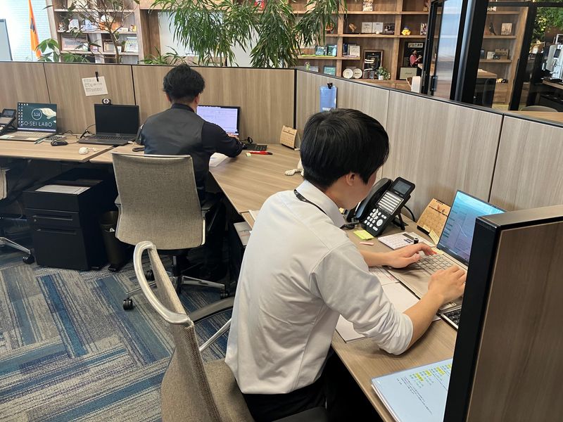株式会社れんせいのアルバイト・バイト求人情報-02