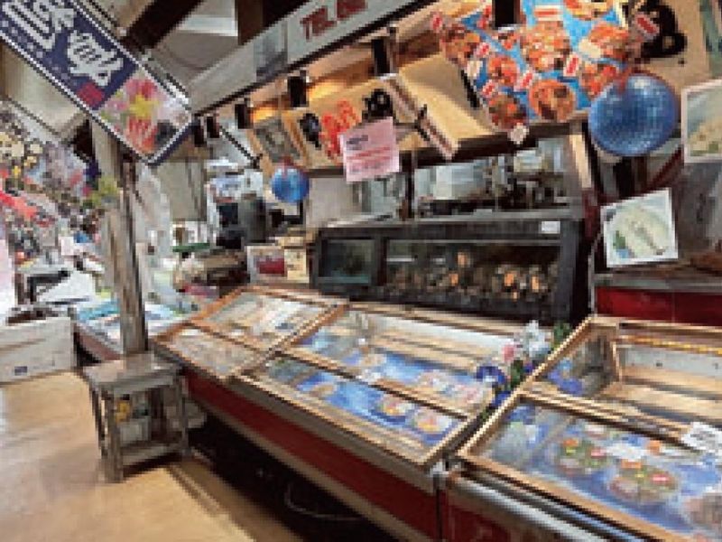 甲田鮮魚店のイメージ1